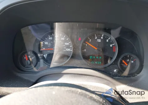 2013 Jeep Patriot Sport z USA, uszkodzony, nr VIN 1C4NJPBA0DD130179